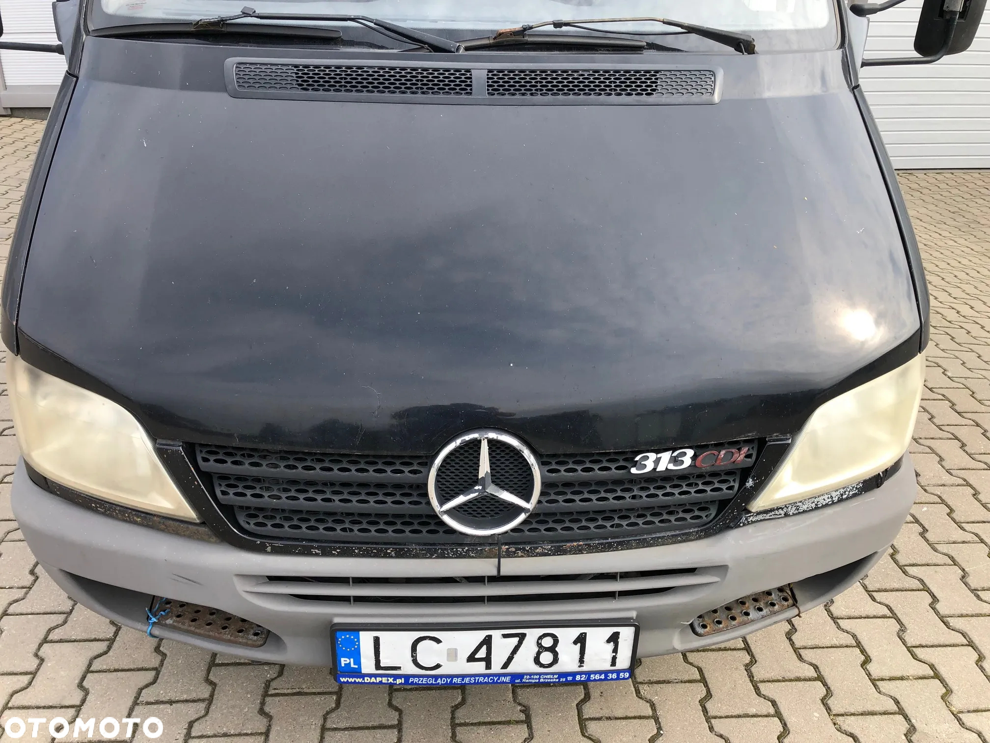 Mercedes-Benz SPRINTER - 5