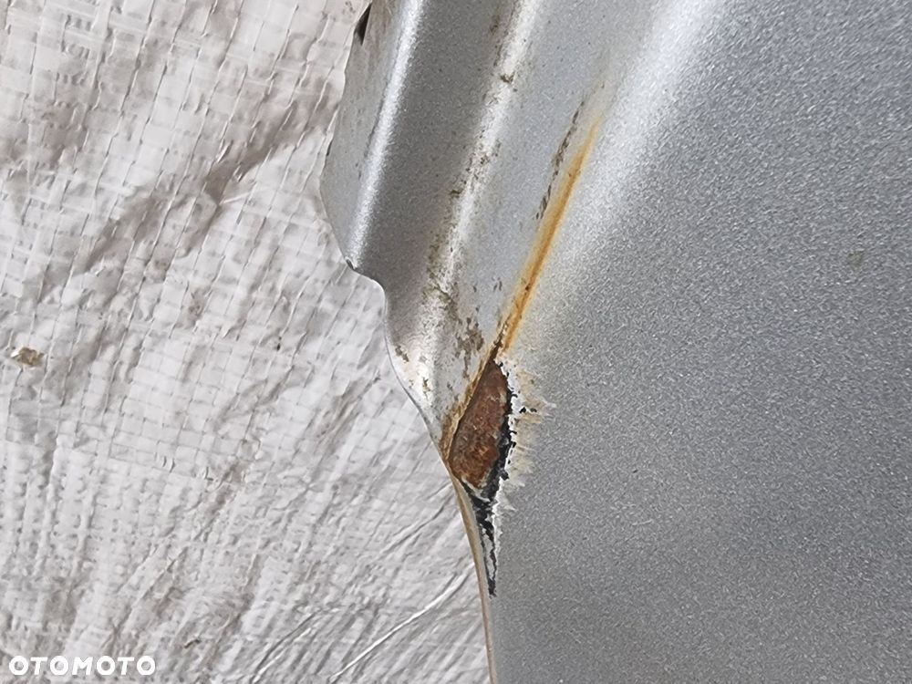 BŁOTNIK LEWY PRZÓD FORD FIESTA VII MK7 KOD LAKIERU G9 - 7