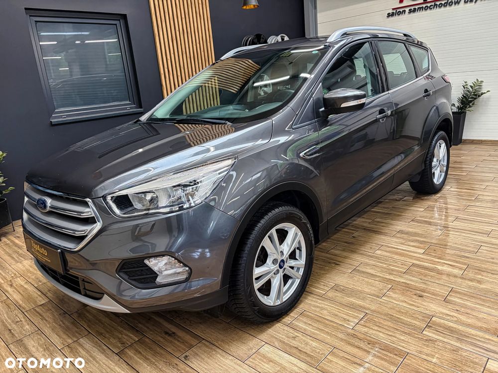 Ford Kuga 1.5 TDCi 2x4 Titanium - 12