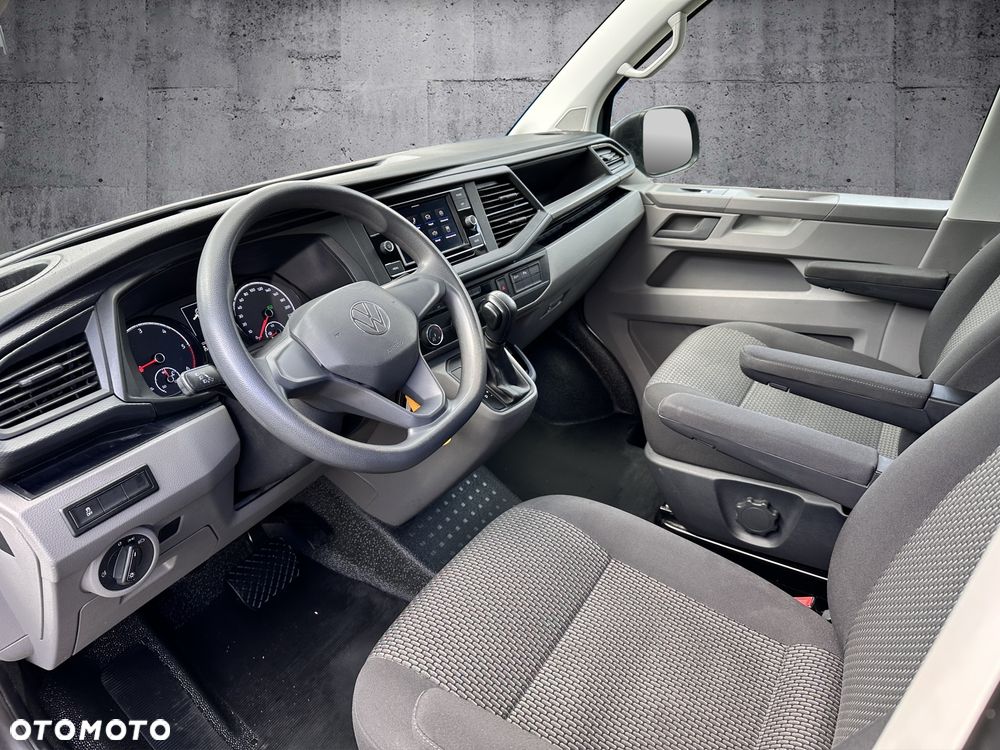Volkswagen Transporter T6.1 Long - 11