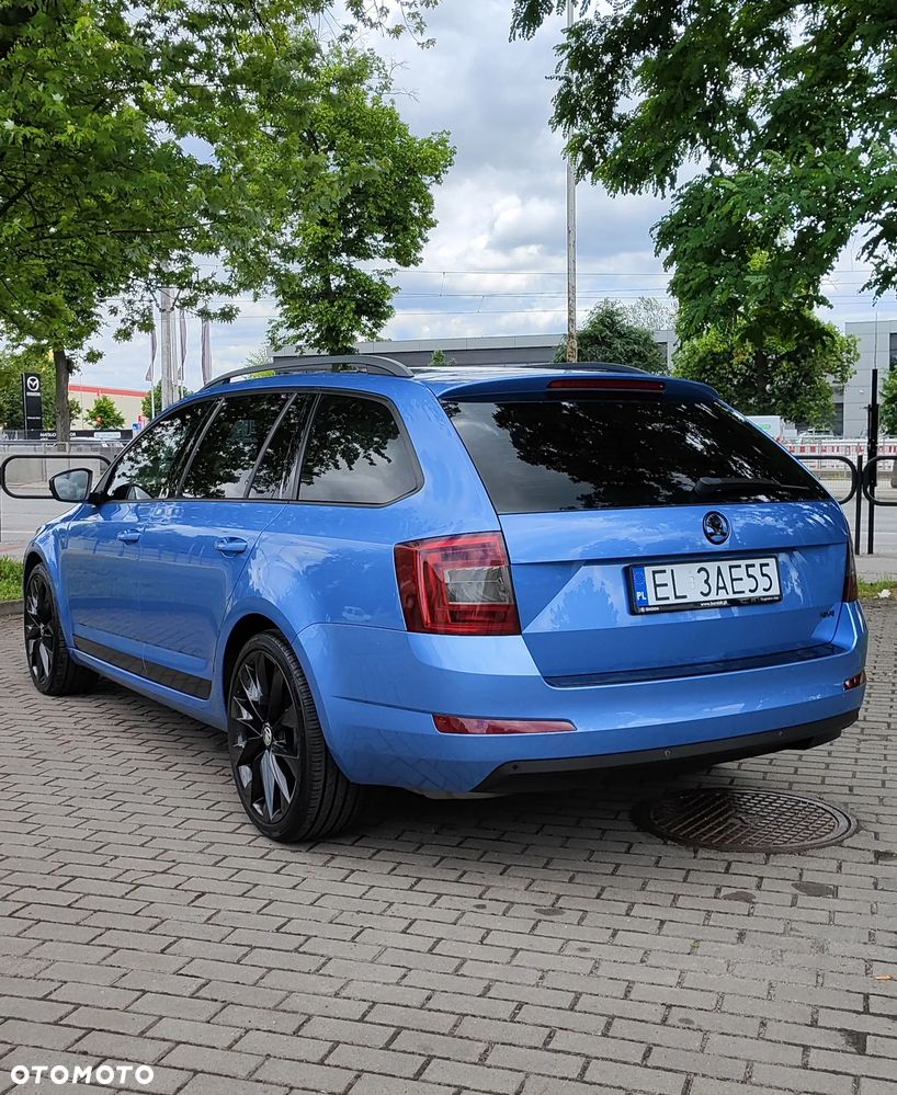 Skoda Octavia 2.0 TDI 4x4 Style - 4