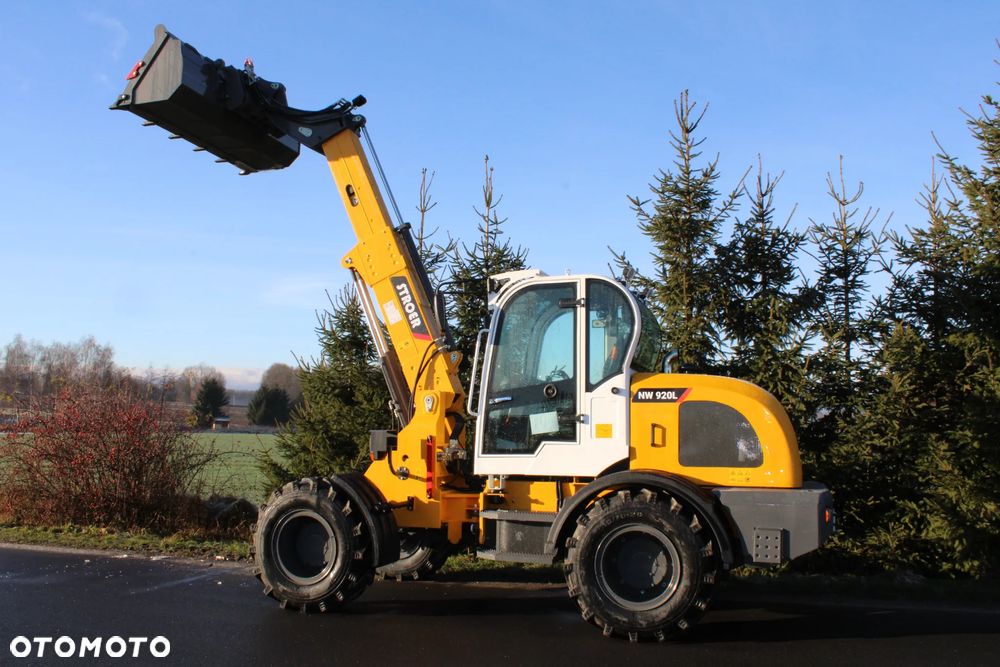 Stroer NW920L Long Nose - 4