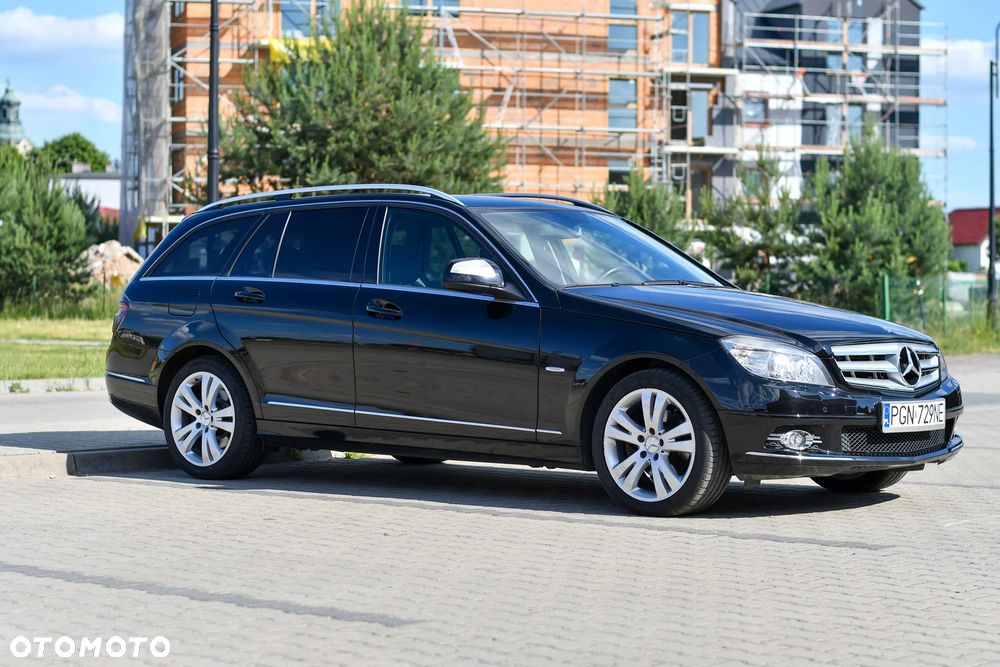 Mercedes-Benz Klasa C - 5