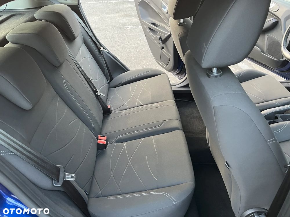 Ford Fiesta 1.25 Gold X EU5 - 12
