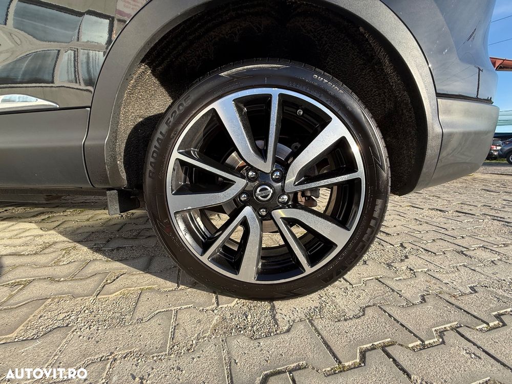 Nissan Qashqai 1.6 DCI 4 x 4 DPF Start/Stop tekna - 20