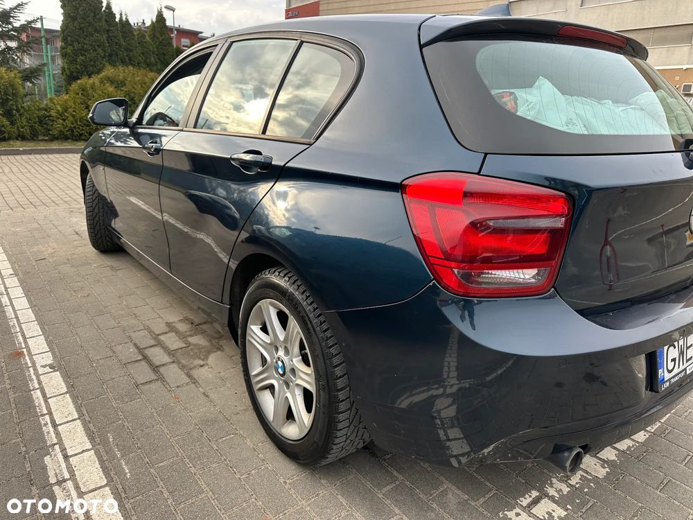 BMW Seria 1 - 15