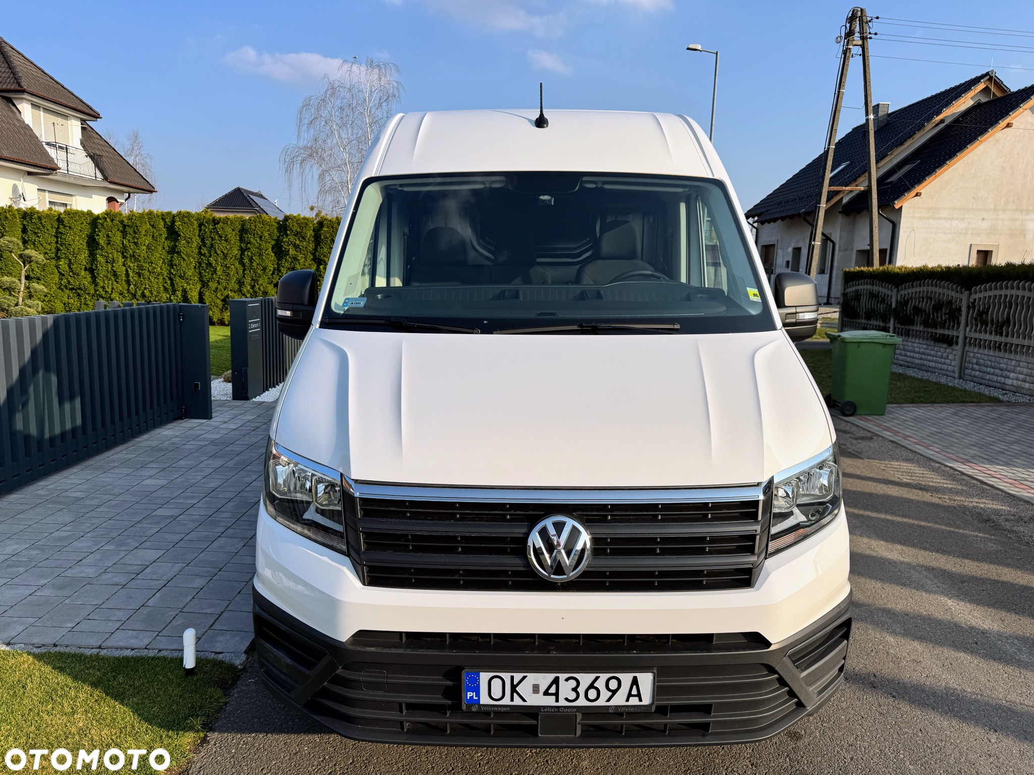 Volkswagen Crafter - 8