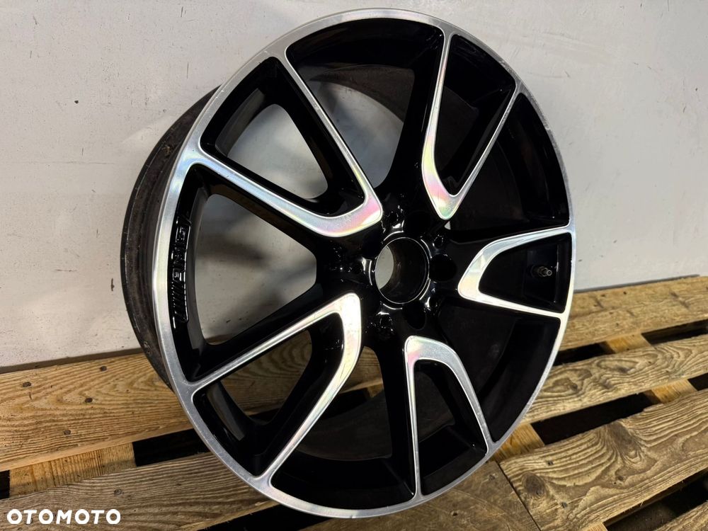 felga aluminiowa mercedes e-klasa w213 e43 e53 amg 20" 8.0 a2134014000 cala - 3