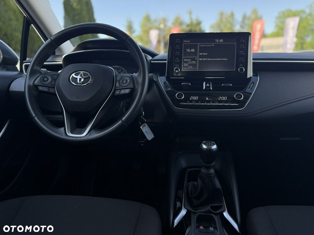 Toyota Corolla 1.5 Comfort - 13