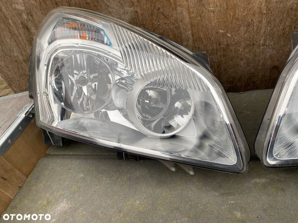 lampy qashqai komplet eu całe - 5