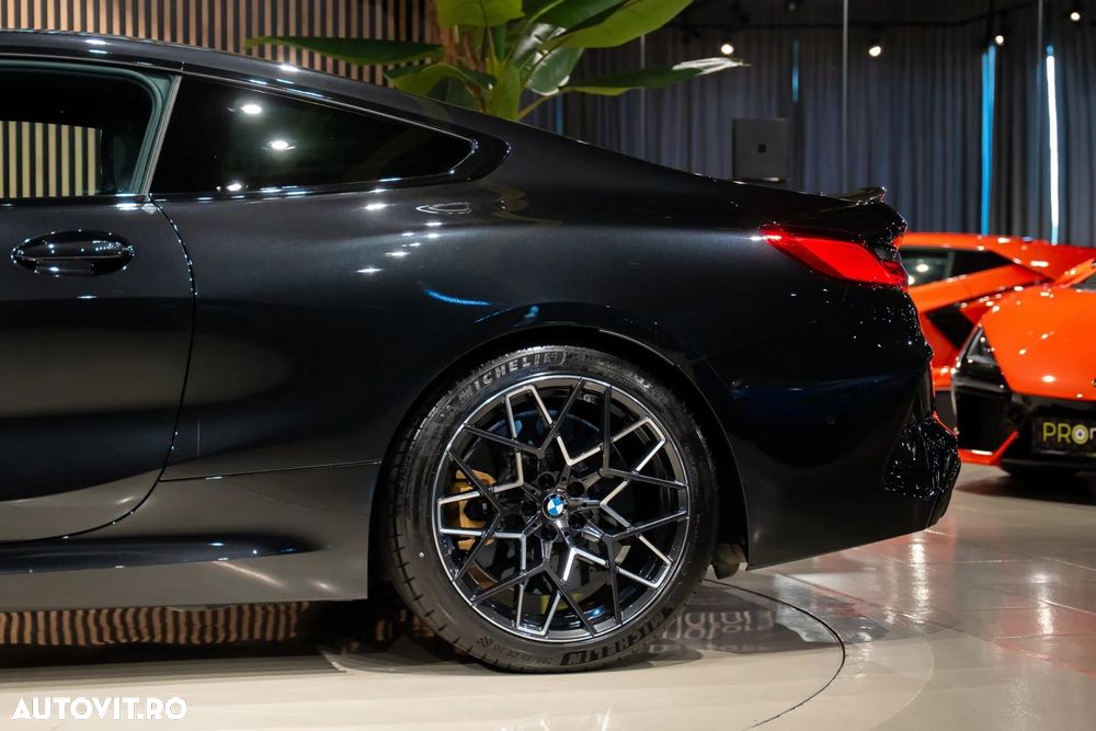 BMW M8 - 14