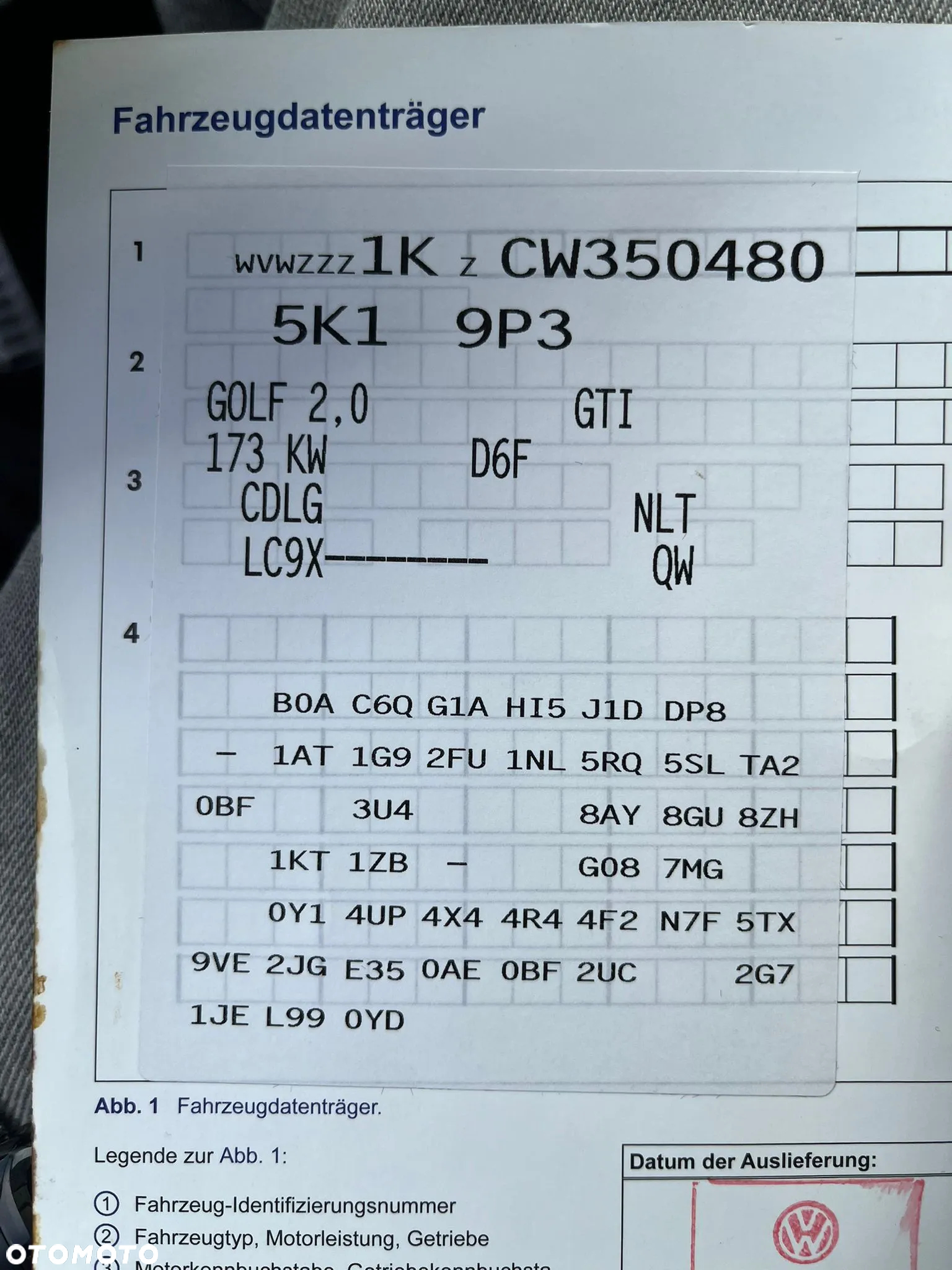 Volkswagen Golf 2.0 GTI DSG Edition 35 - 21