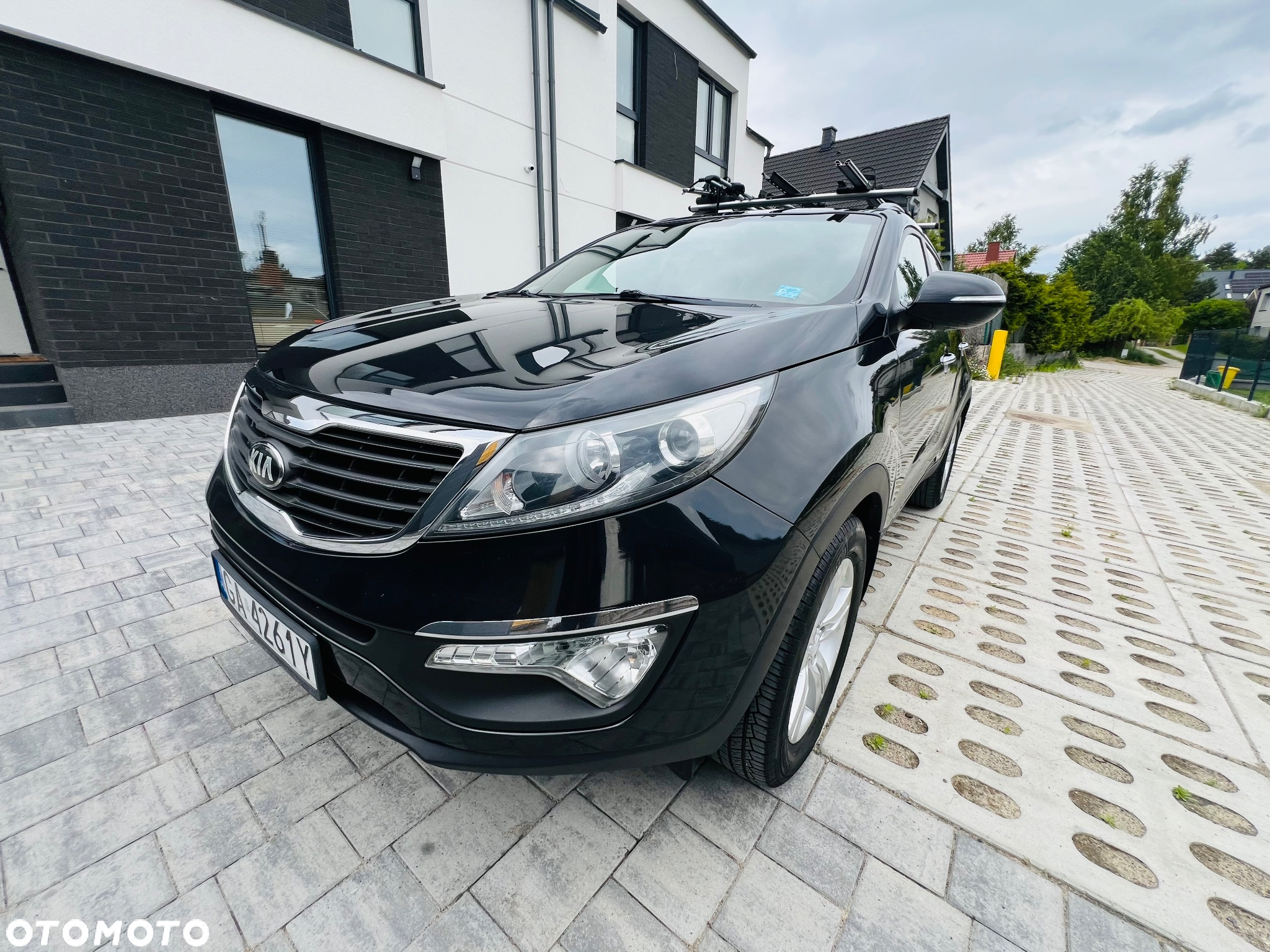 Kia Sportage 1.6 GDI L 2WD - 4