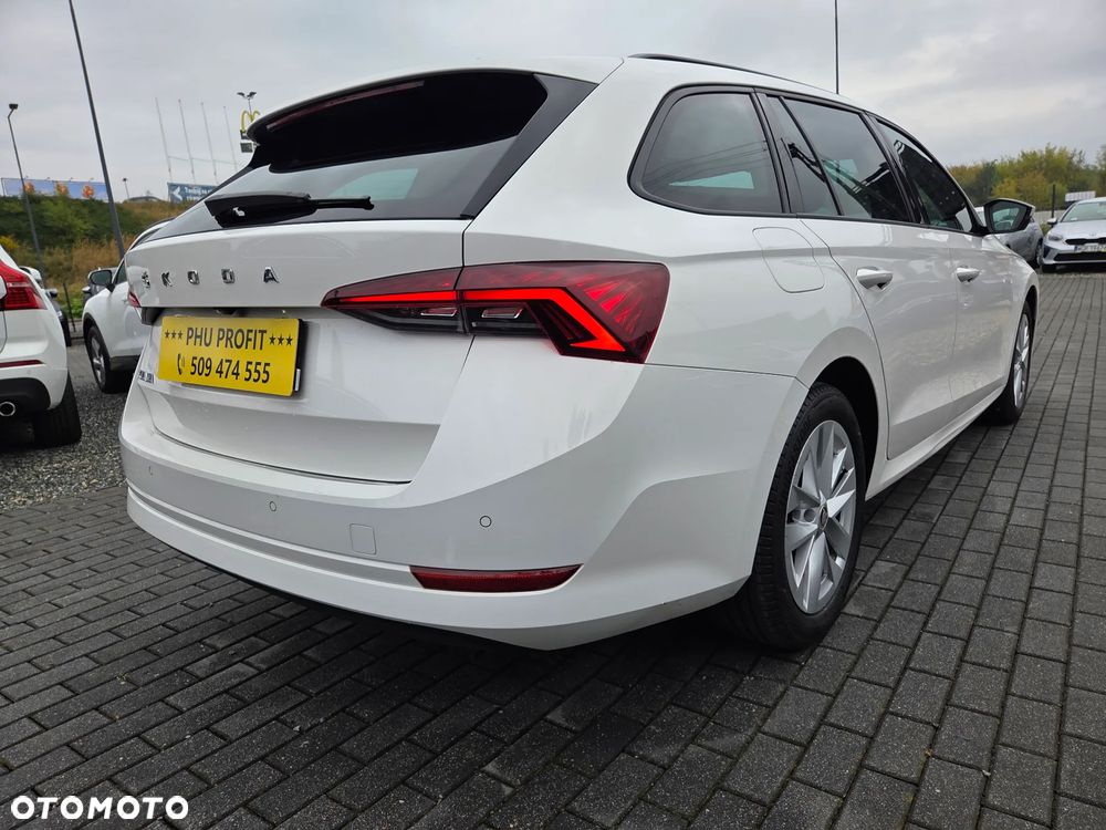 Skoda Octavia 1.0 TSI Ambition - 9