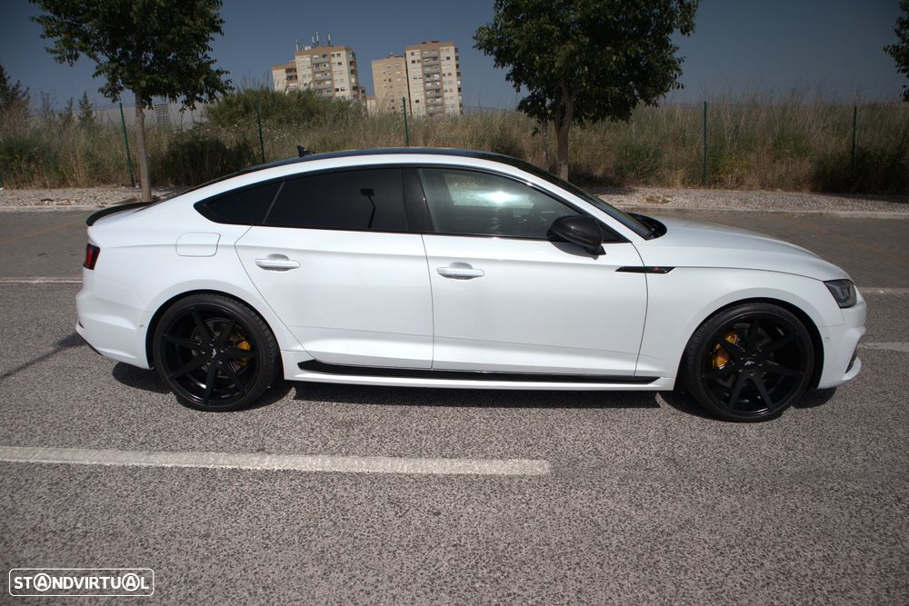 Audi A5 Sportback 2.0 TDI S-line S tronic - 3