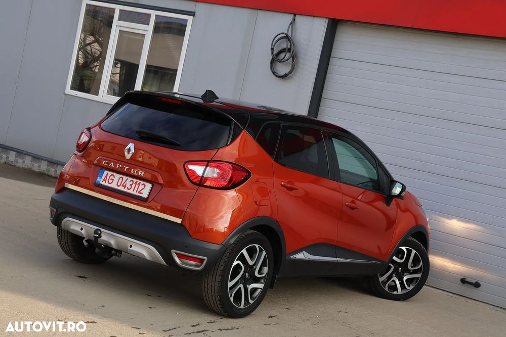 Renault Captur TCe 120 EDC Helly Hansen - 7