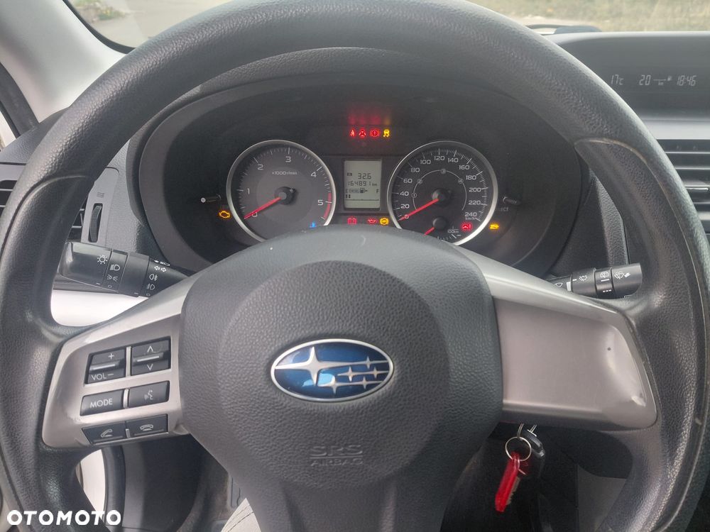 Subaru Forester 2.0D Edition - 9