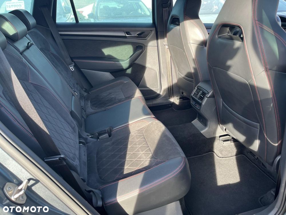 Skoda Kodiaq 2.0 Bi-TDI 4x4 RS DSG - 12