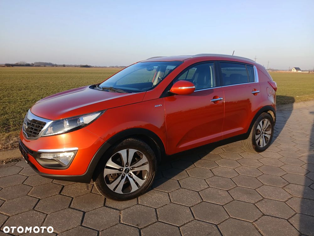 Kia Sportage 2.0 CRDI 4WD Automatik Fifa World Cup Edition - 3