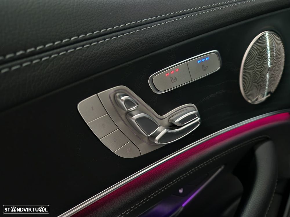 Mercedes-Benz E 300 de AMG Line 4Matic - 9