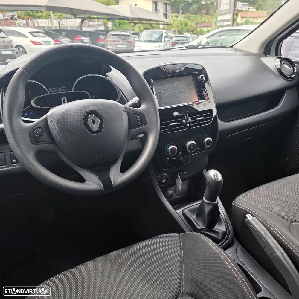 Renault Clio 0.9 TCE Dynamique S - 6