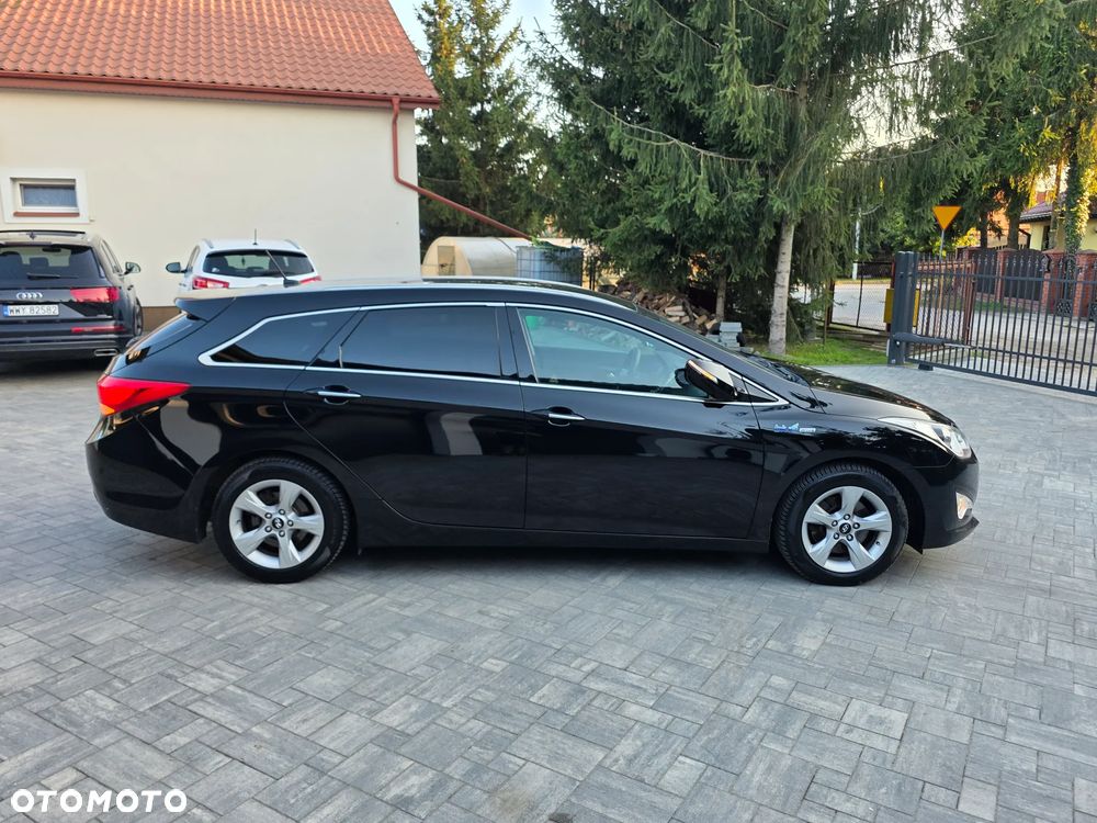 Hyundai i40 Kombi 1.7 CRDi Premium - 18