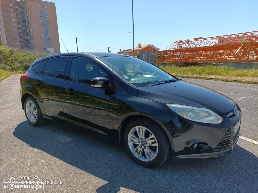 Ford Focus 1.6 TDCi Titanium - 2
