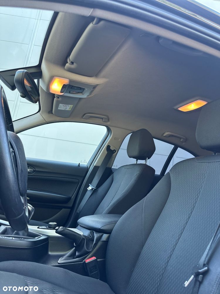 BMW Seria 1 116d EfficientDynamics Advantage - 22