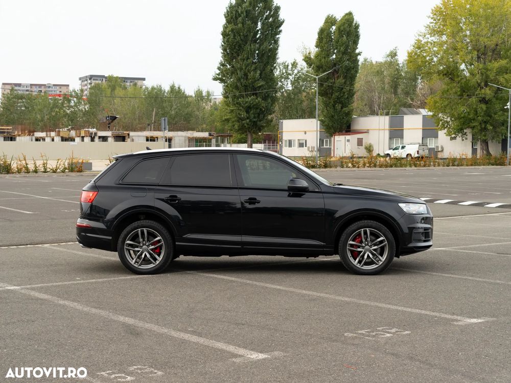 Audi Q7 3.0 TFSI Quattro Tip - 6