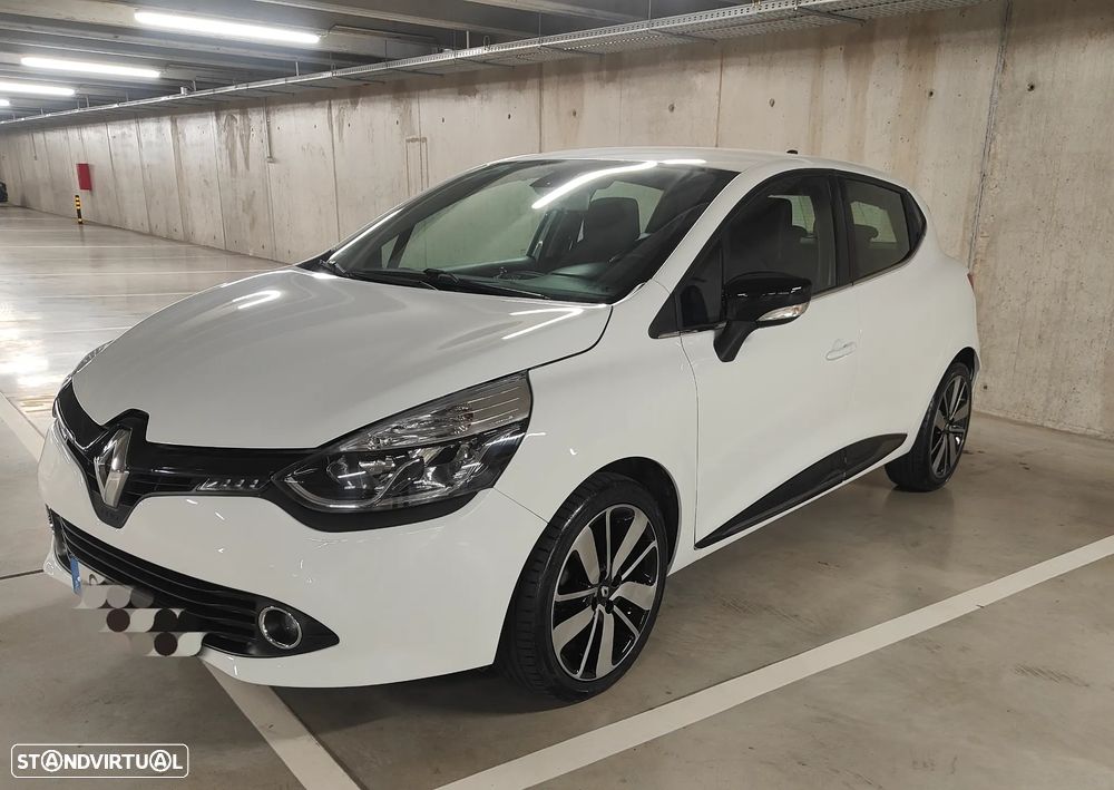Renault Clio TCe 90 Dynamique - 4