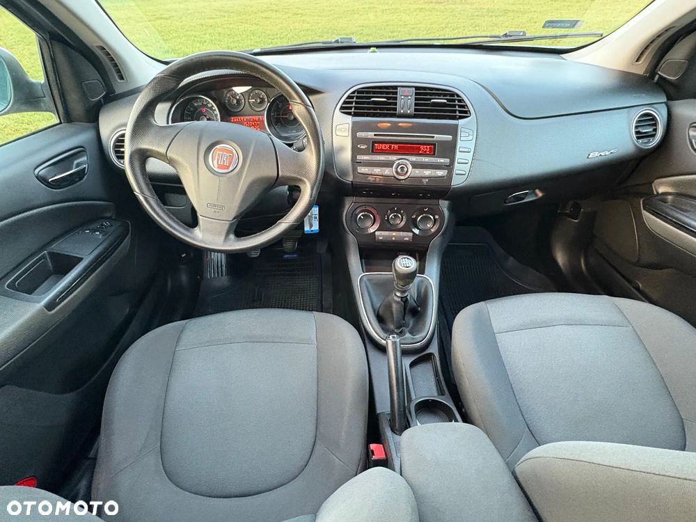 Fiat Bravo 1.6 Multijet 16V Dynamic - 7
