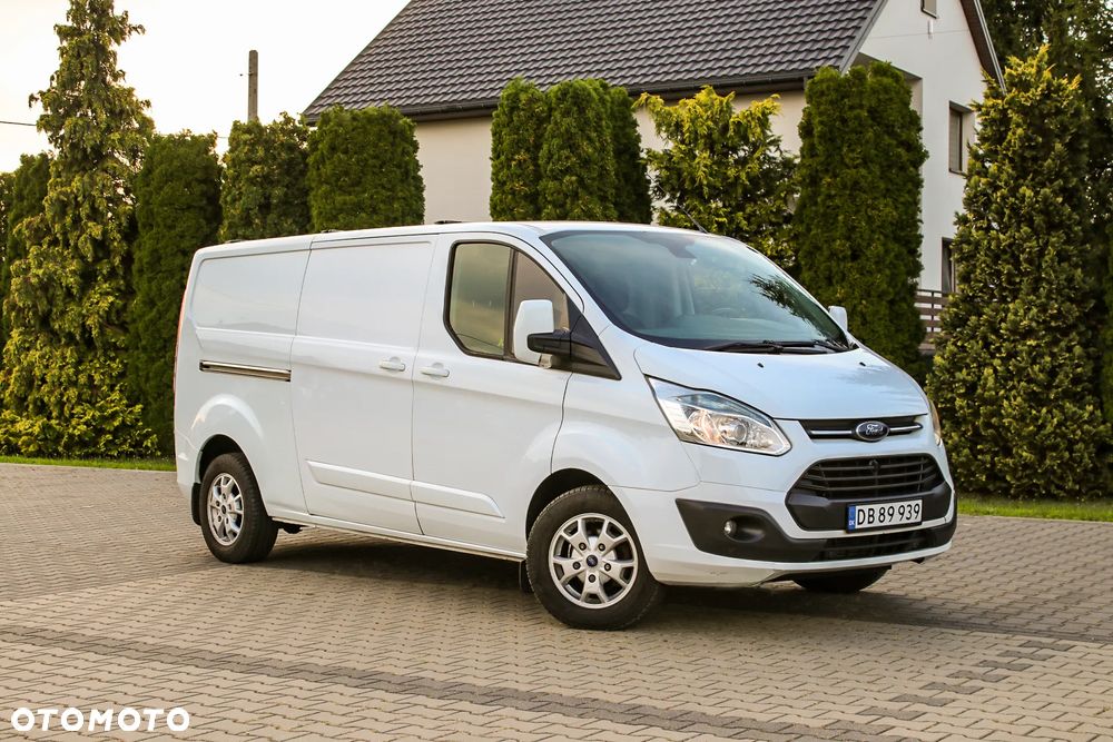 Ford Transit Custom - 11