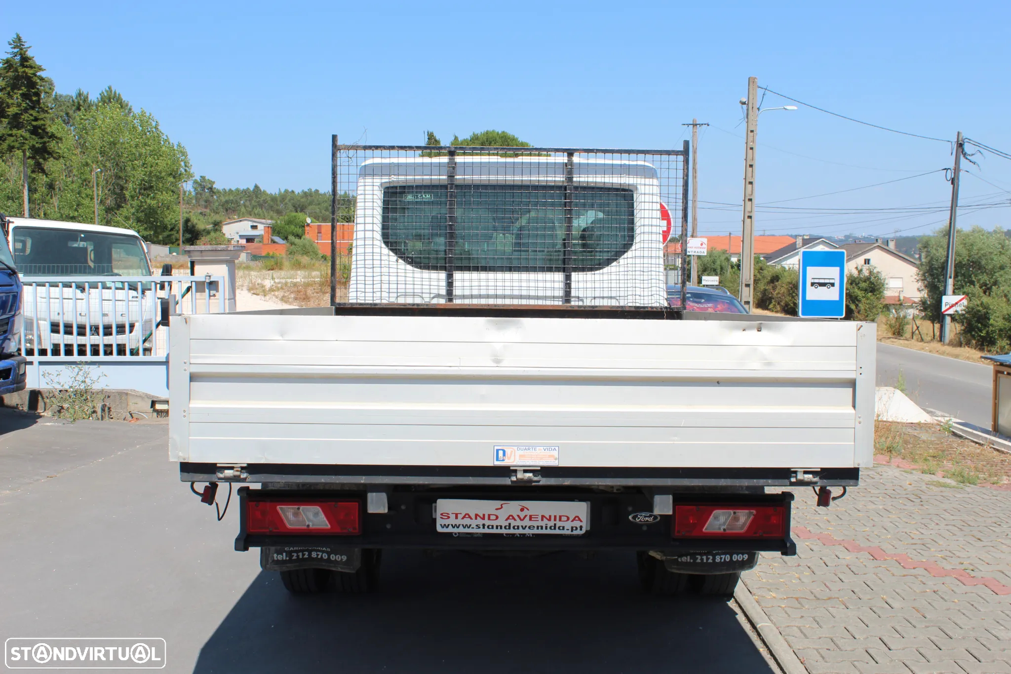 Ford Transit 2.0 TDCi CAB/DUPLA // 2022 - 5