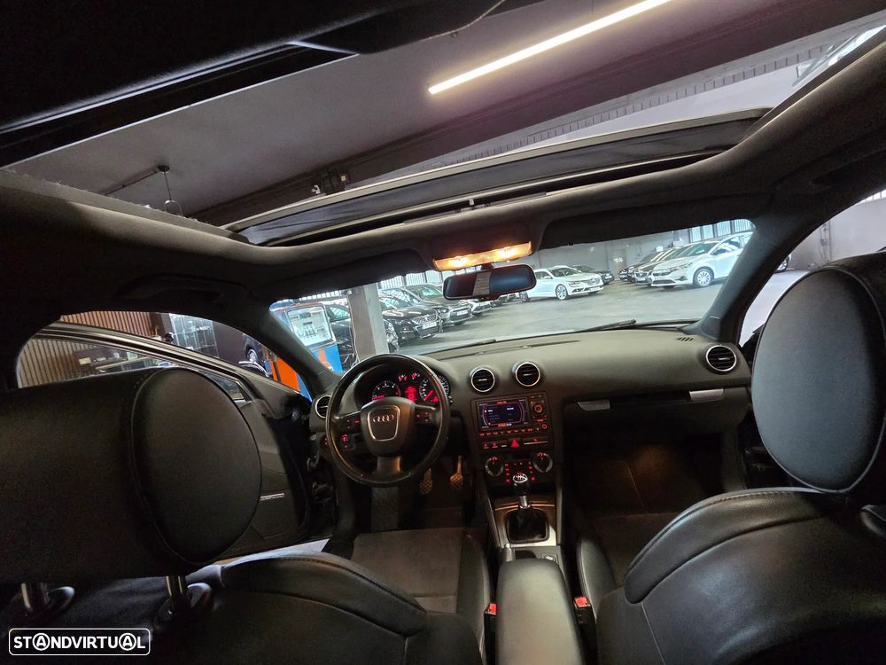 Audi A3 Sportback 2.0 TDi Sport - 25