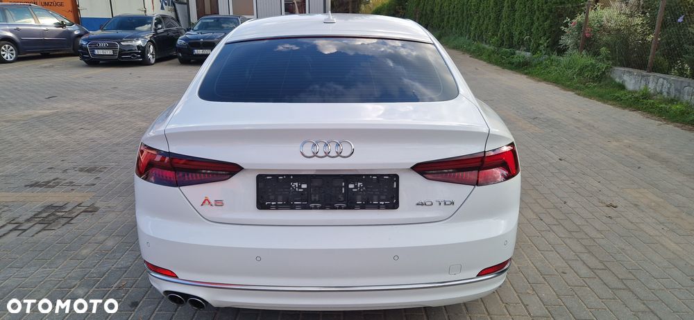 Audi A5 Sportback 2.0 TDI S tronic design - 7