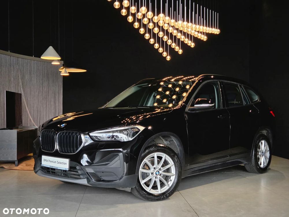 BMW X1 sDrive18i Advantage - 1