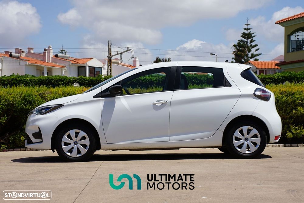 Renault Zoe (c/ Bateria) Zen 50 - 3