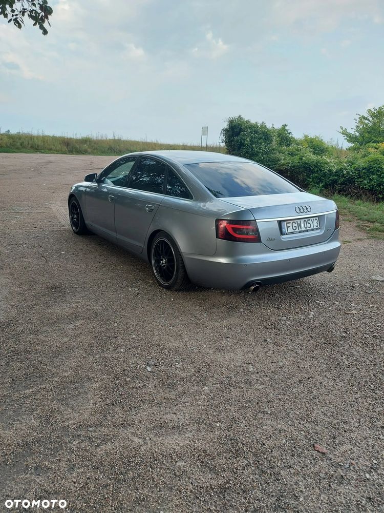 Audi A6 Limousine 2.0 Multitronic - 4