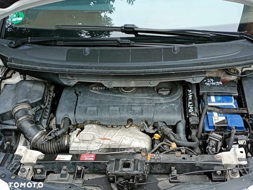 Opel Zafira Tourer 2.0 CDTI Active - 10