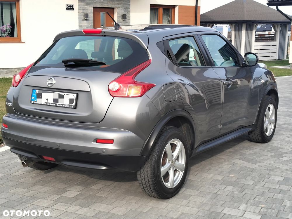 Nissan Juke 1.6 Visia - 9