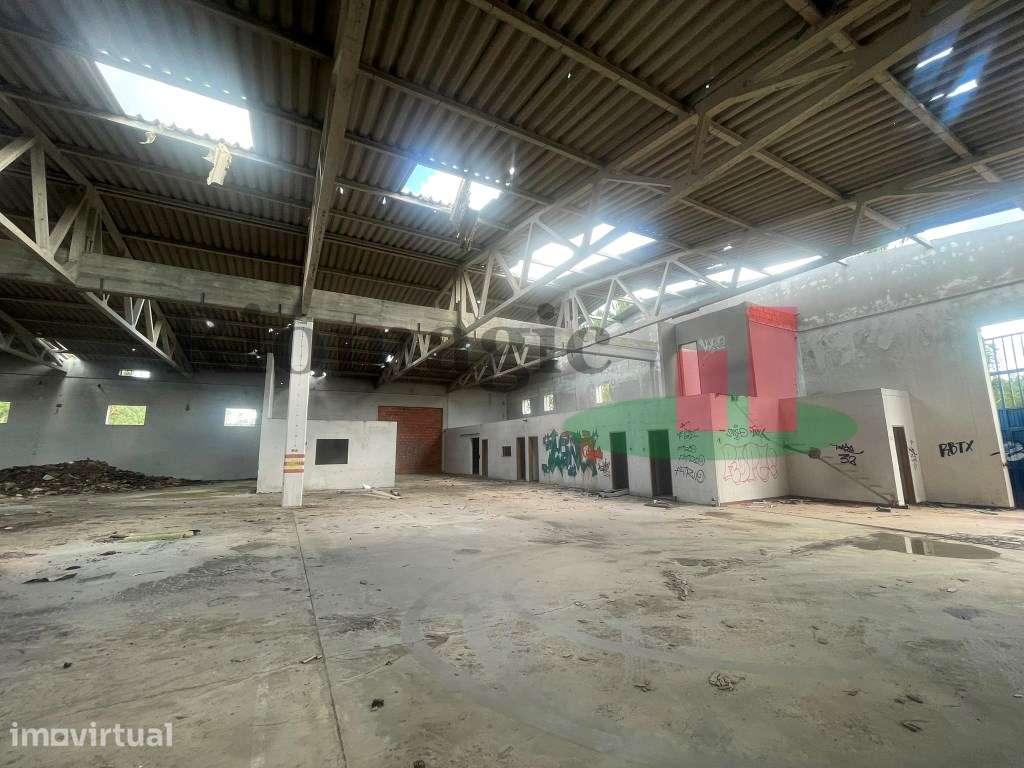 Armazém em Tomar***RIOMAGIC*** - Grande imagem: 4/27
