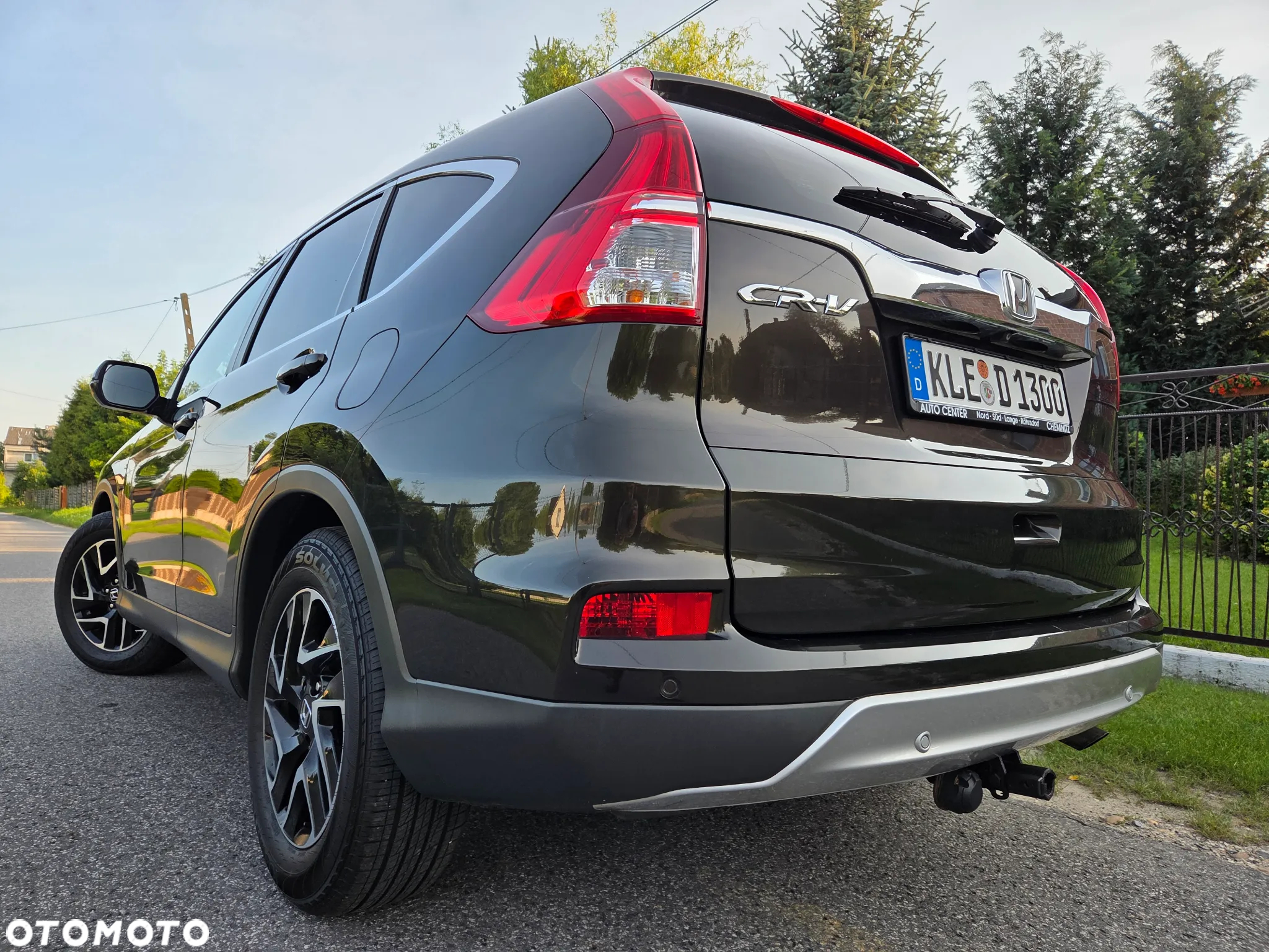 Honda CR-V 2.0 Elegance (Honda Connect+) / (2WD) - 14