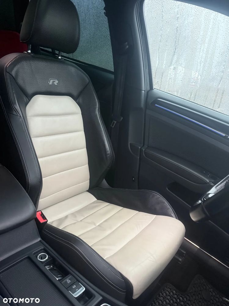 Volkswagen Golf R 4Motion BlueMotion Technology DSG - 8