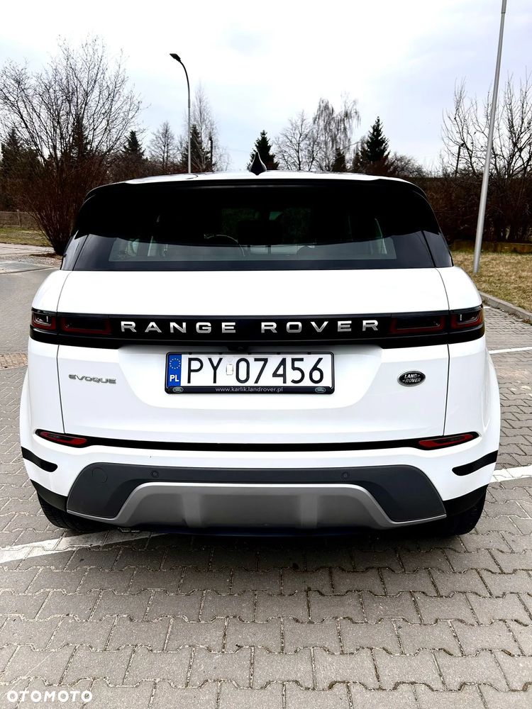 Land Rover Range Rover Evoque 2.0 D165 mHEV Limited Edition - 5