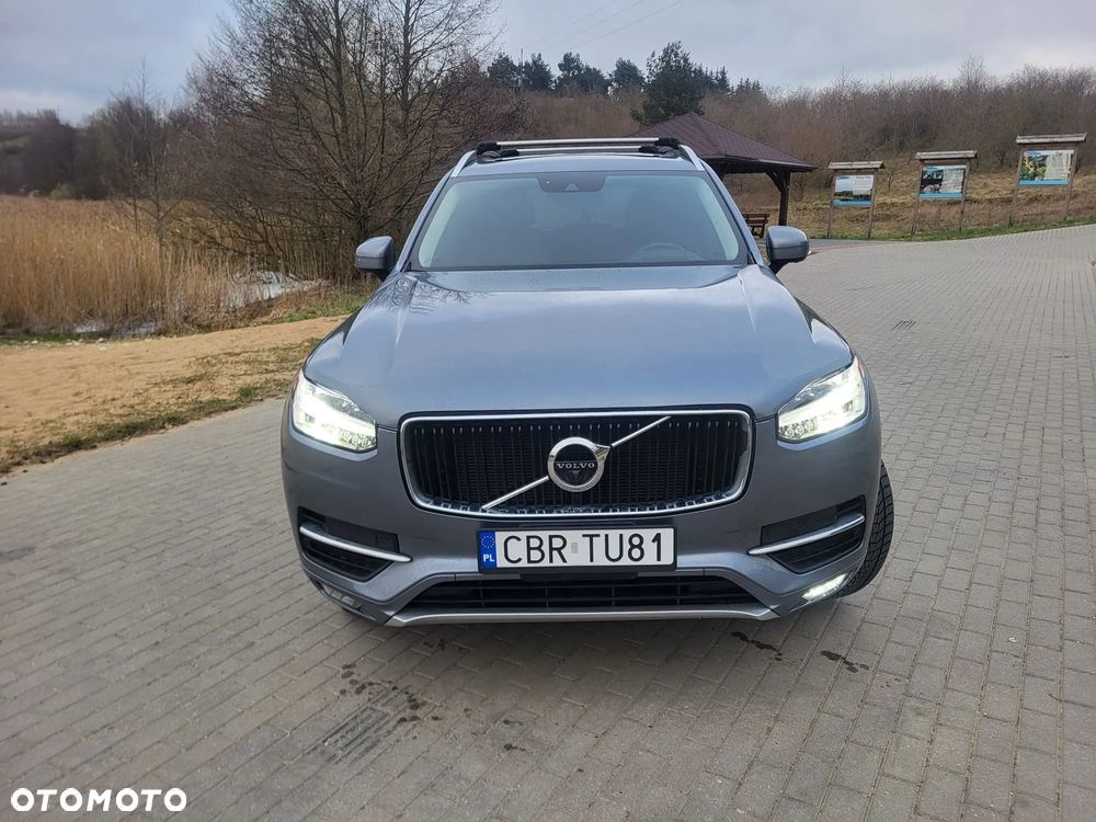 Volvo XC 90 T5 AWD Geartronic Momentum - 5