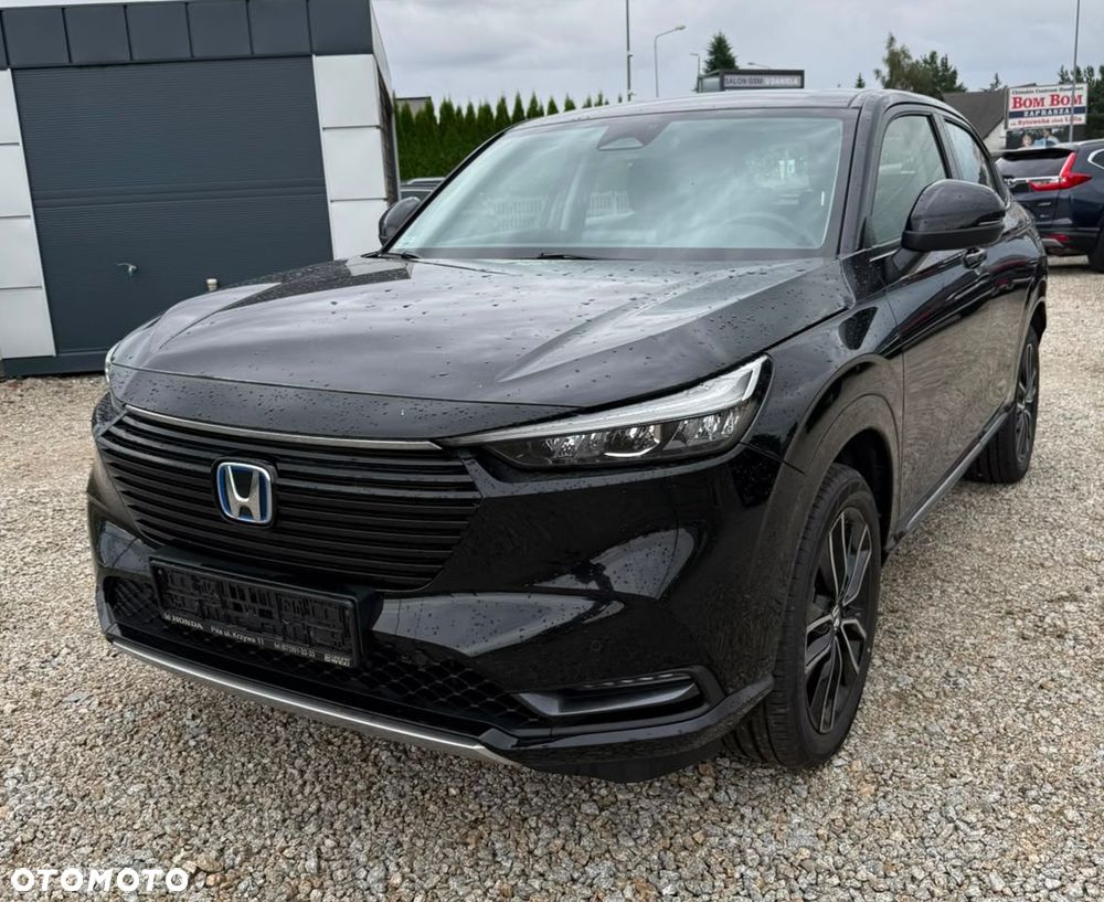 Honda HR-V 1.5 i-MMD Advance CVT