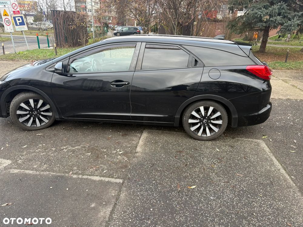 Honda Civic 1.6 i-DTEC Lifestyle - 12