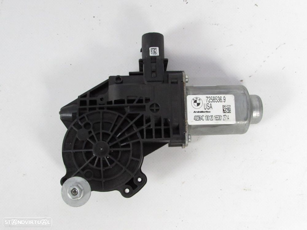 Motor elevador Direito/Trás Seminovo/ Original BMW X3 (F25) 67627258536 - 1