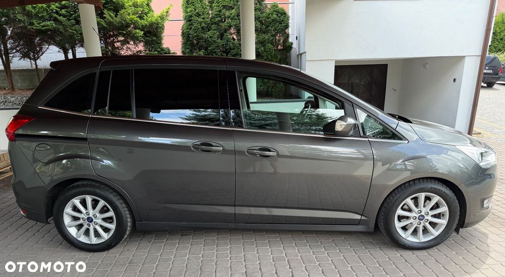 Ford Grand C-MAX 1.0 EcoBoost Ambiente ASS - 7