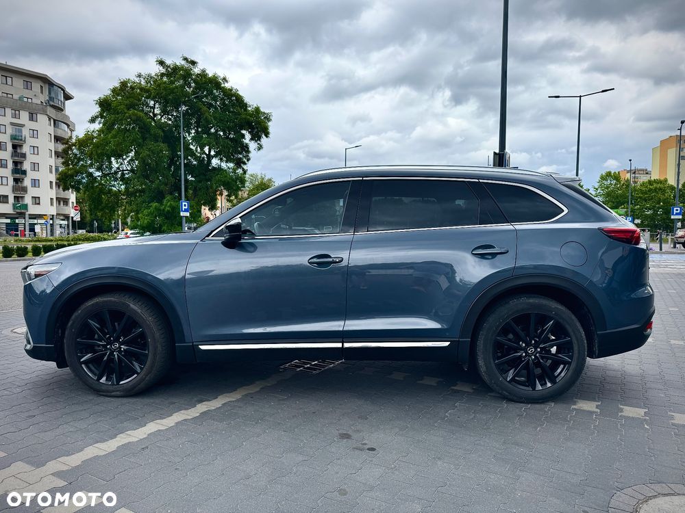 Mazda CX-9 - 23